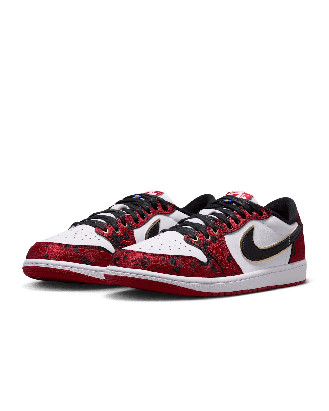 NIKE公式】エア ジョーダン 1 LOW OG 'Garden' (IR0088-001) 発売日